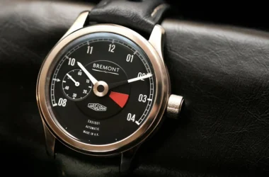 bremont mk i jaguar