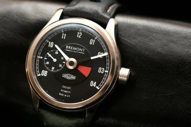 bremont mk i jaguar