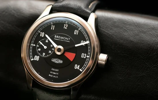 bremont mk i jaguar