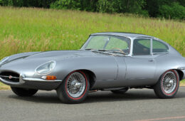 jaguar e type