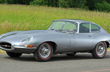 jaguar e type