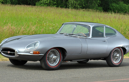 jaguar e type