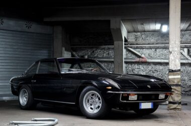 lamborghini islero